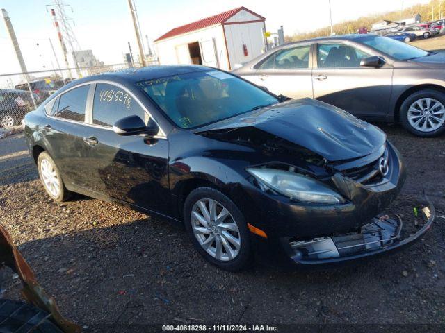  Salvage Mazda Mazda6