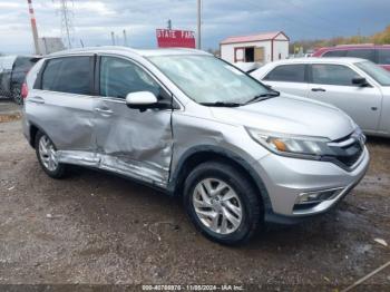  Salvage Honda CR-V