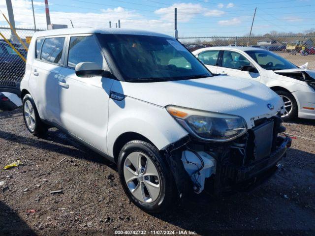  Salvage Kia Soul