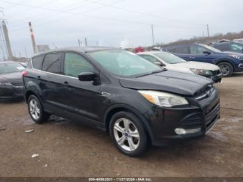  Salvage Ford Escape