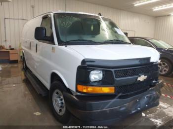  Salvage Chevrolet Express