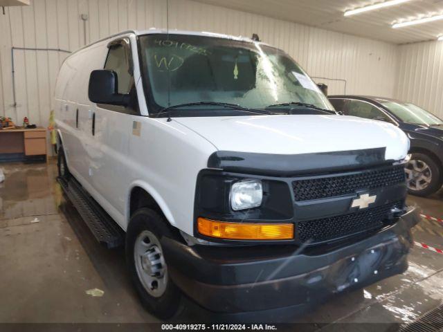  Salvage Chevrolet Express