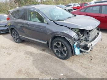  Salvage Honda CR-V