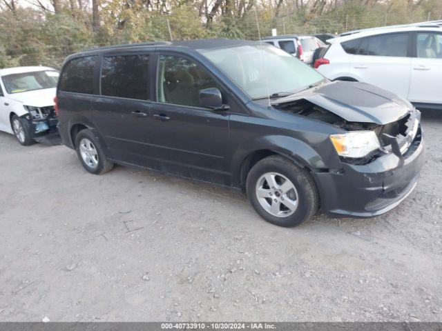  Salvage Dodge Grand Caravan