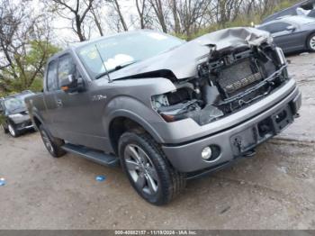  Salvage Ford F-150