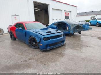  Salvage Dodge Challenger