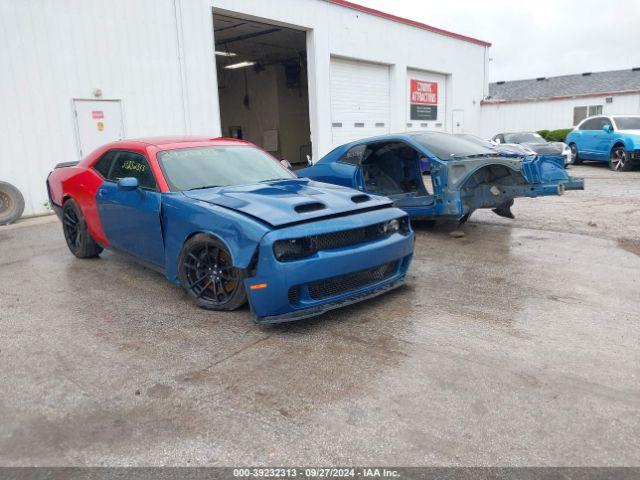  Salvage Dodge Challenger