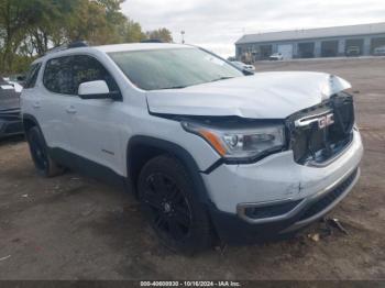  Salvage GMC Acadia