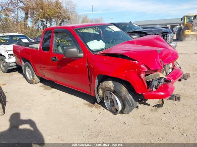  Salvage Chevrolet Colorado