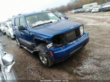  Salvage Jeep Liberty