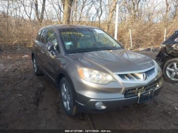  Salvage Acura RDX