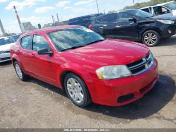  Salvage Dodge Avenger