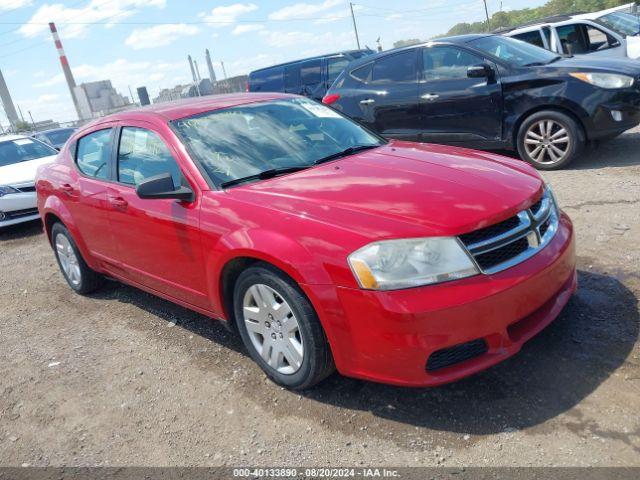  Salvage Dodge Avenger