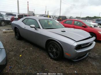  Salvage Dodge Challenger