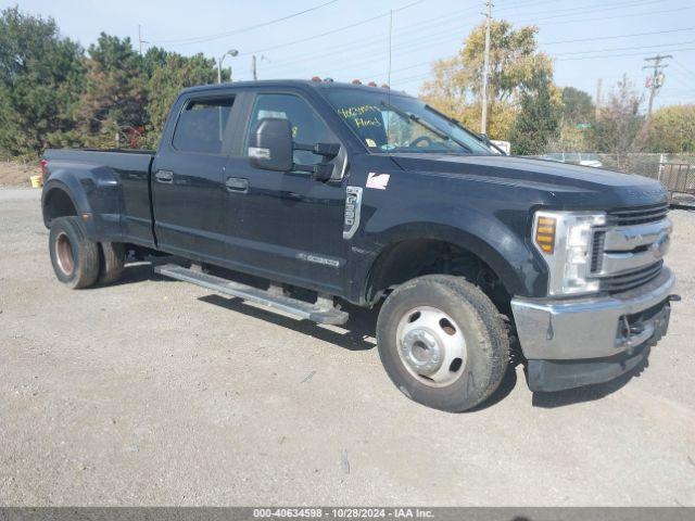  Salvage Ford F-350