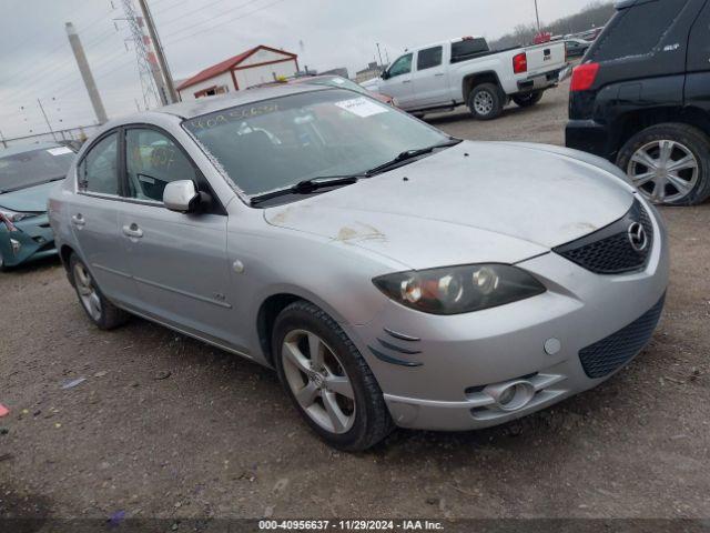  Salvage Mazda Mazda3