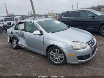  Salvage Volkswagen Jetta