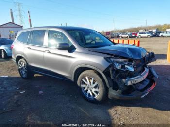  Salvage Honda Pilot