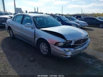  Salvage Buick LeSabre