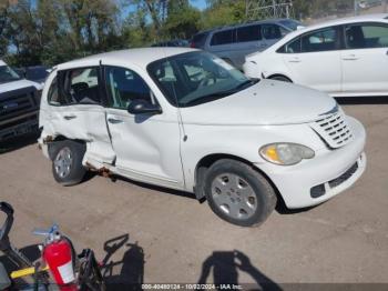  Salvage Chrysler PT Cruiser