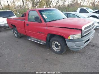  Salvage Dodge Ram 1500