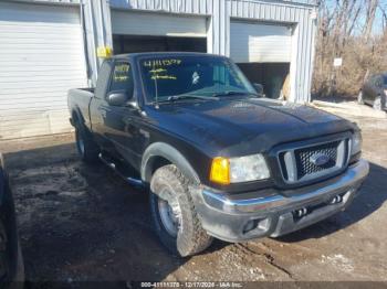  Salvage Ford Ranger