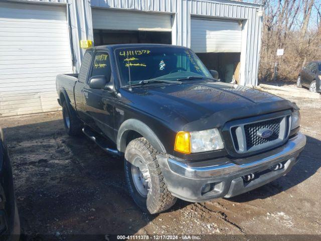  Salvage Ford Ranger