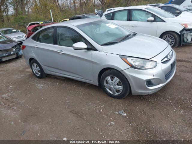  Salvage Hyundai ACCENT