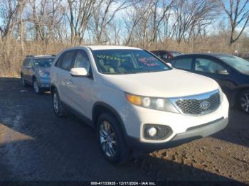  Salvage Kia Sorento