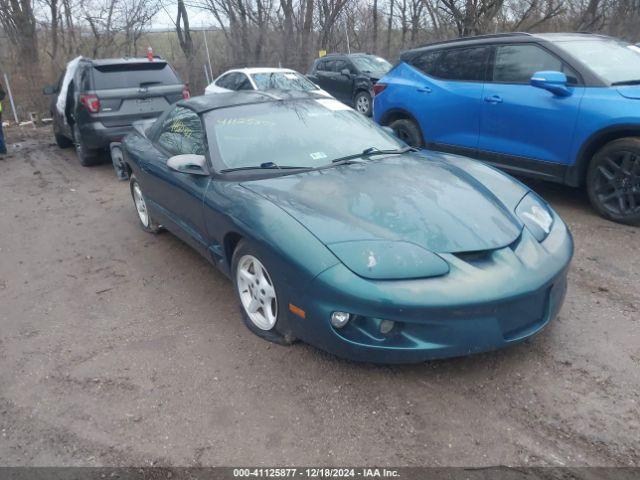  Salvage Pontiac Firebird