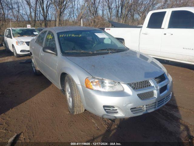  Salvage Dodge Stratus