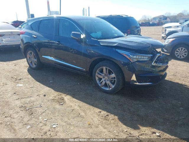  Salvage Acura RDX