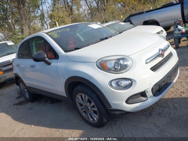  Salvage FIAT 500X