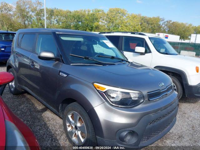  Salvage Kia Soul