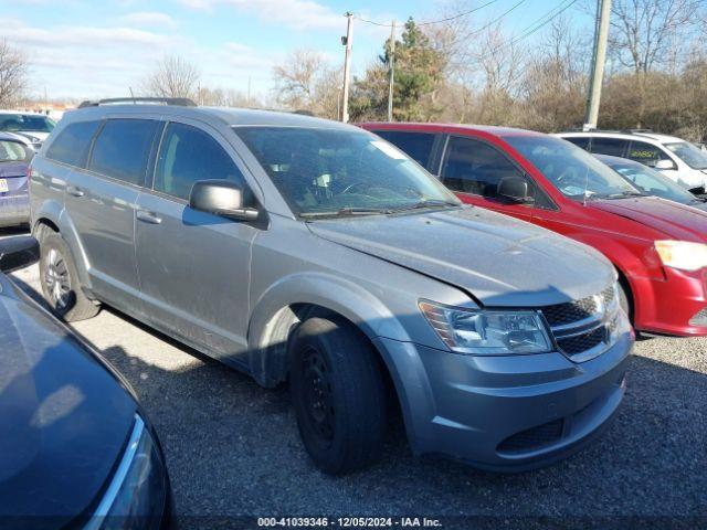  Salvage Dodge Journey