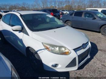  Salvage Ford Focus