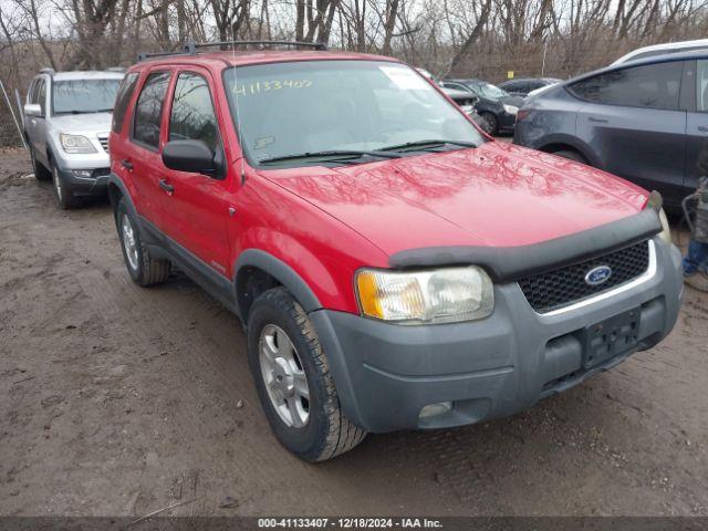  Salvage Ford Escape