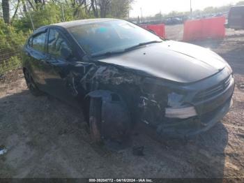  Salvage Dodge Dart