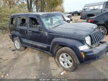  Salvage Jeep Liberty