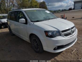  Salvage Dodge Grand Caravan