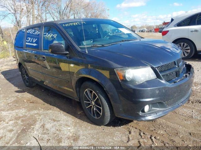  Salvage Dodge Grand Caravan