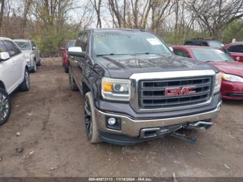  Salvage GMC Sierra 1500