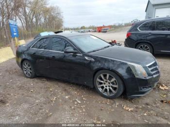  Salvage Cadillac CTS