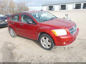  Salvage Dodge Caliber