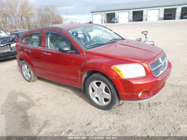  Salvage Dodge Caliber