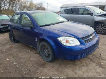  Salvage Chevrolet Cobalt