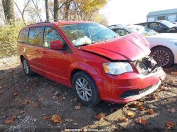  Salvage Dodge Grand Caravan