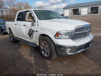  Salvage Ram 1500