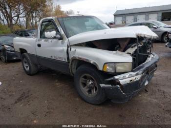  Salvage Dodge Ram 1500