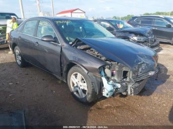  Salvage Chevrolet Impala